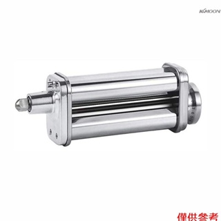 KKmoon 主廚機壓面器改裝於KitchenAid 配件 KA 壓片狀