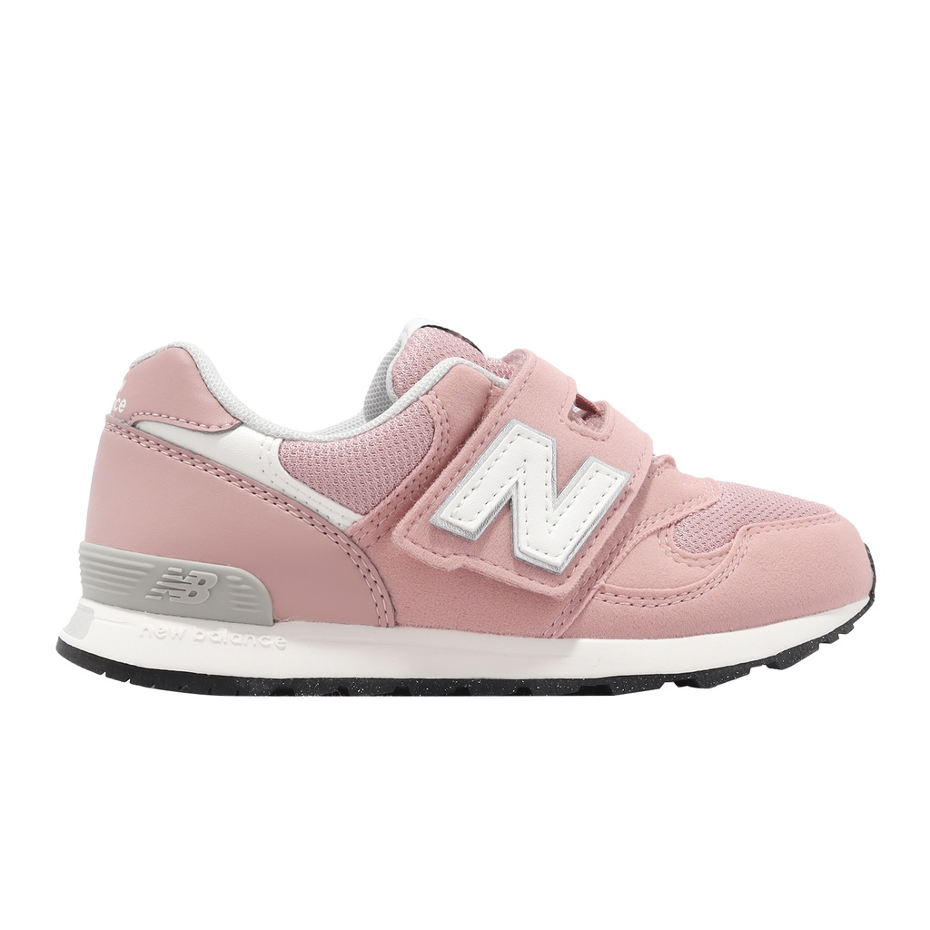 New Balance 313 童鞋 粉紅 白 中童鞋 魔鬼氈 小朋友 NB [YUBO] PO313JD W寬楦