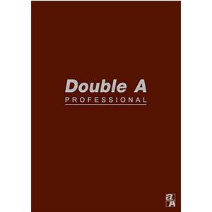 Double A B5膠裝筆記本－辦公室系列（咖啡） DANB12156【金石堂】