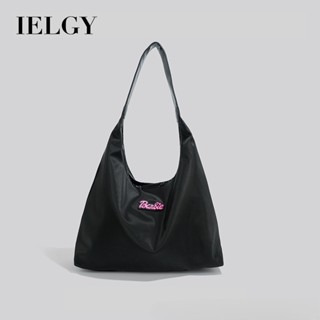 IELGY 小眾設計高階感單肩腋下大包 大容量通勤托特包