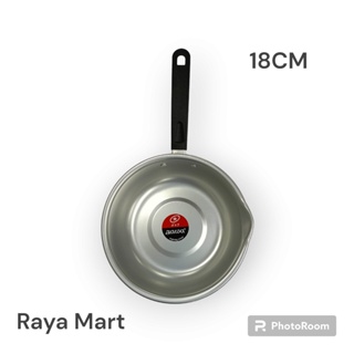 Fitri Jawa 18 厘米手柄鍋 Maspion 麵條牛奶鍋