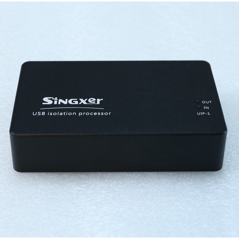 USB隔離處理器高速USB2.0淨化器，Singxer UIP-1PRO界面 最新款