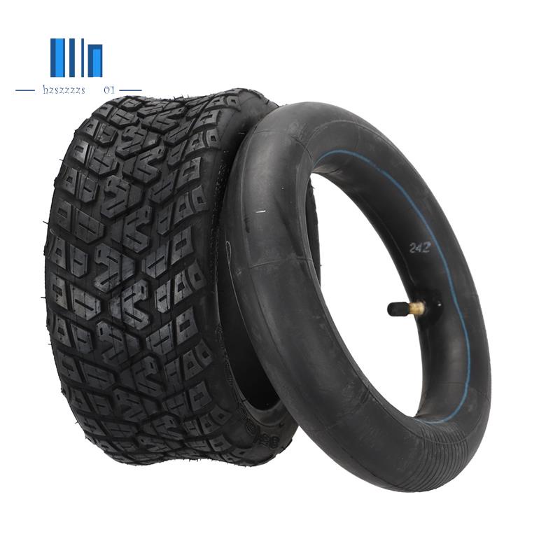 10 英寸電動滑板車輪胎 85/65-6.5 內胎/外胎適用於 Kugoo G-Booster/G2 Pro 自行車零件