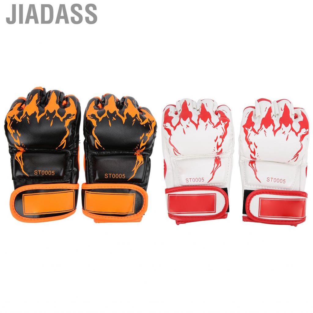 Jiadass 跆拳道手套 MMA 專業拳擊格鬥拳擊沙袋武術格鬥散打男女