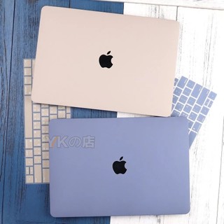 蘋果筆電MAC保護殼 奶油殼Macbook Air13.3吋 A3114 A2289 A2251 A2338防摔筆電殼