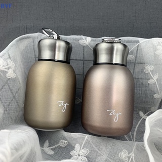 [BYF] 300ml 迷你咖啡保溫瓶可愛保溫瓶便攜旅行水壺杯