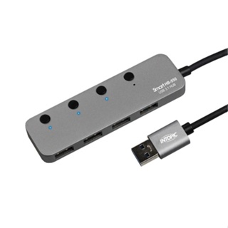 INTOPIC 廣鼎 HB-550-B 高速集線器 USB3.1