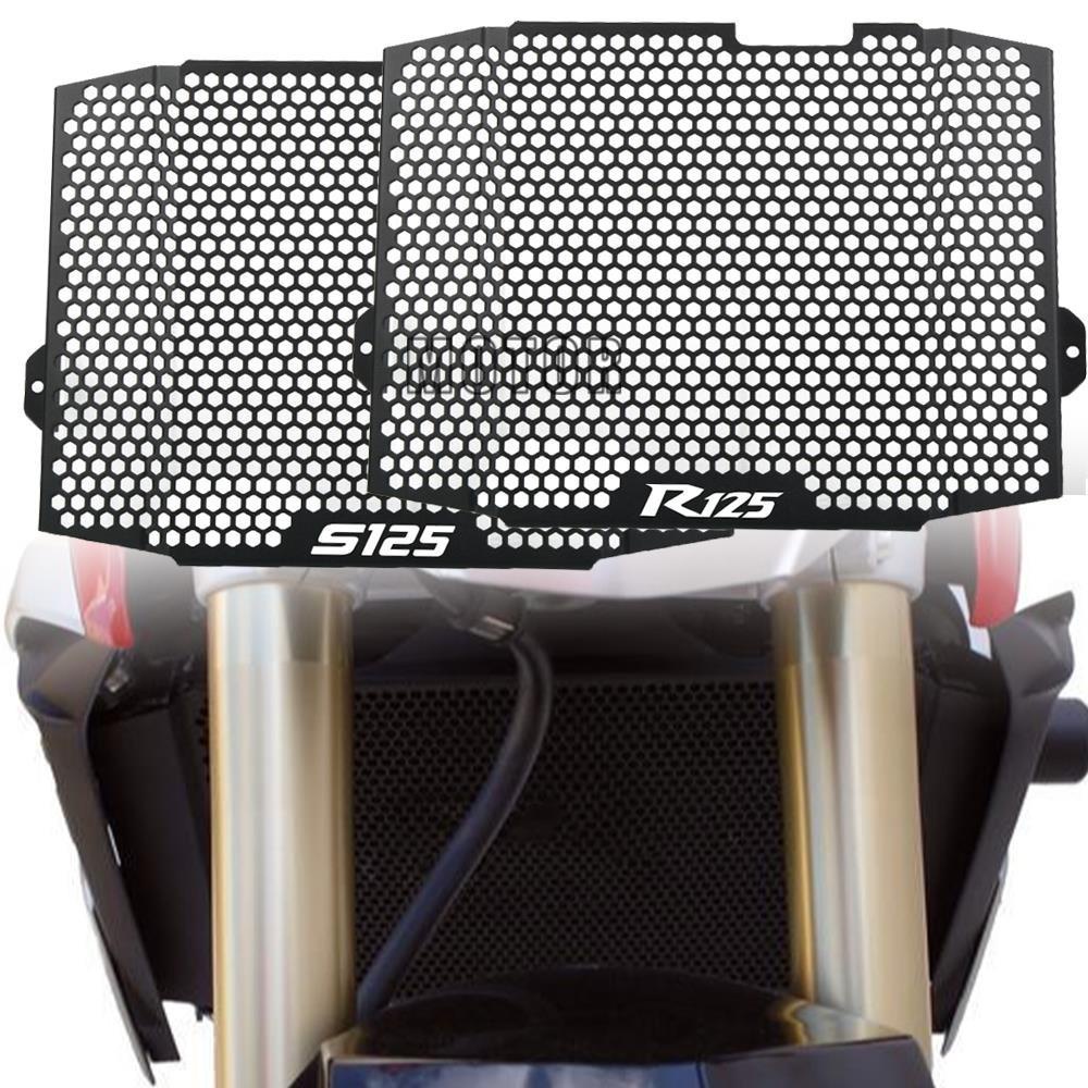 SUZUKI 用於鈴木 GSXS125 GSXR125 GP 2017 2018 2019 2020 2021 散熱器格