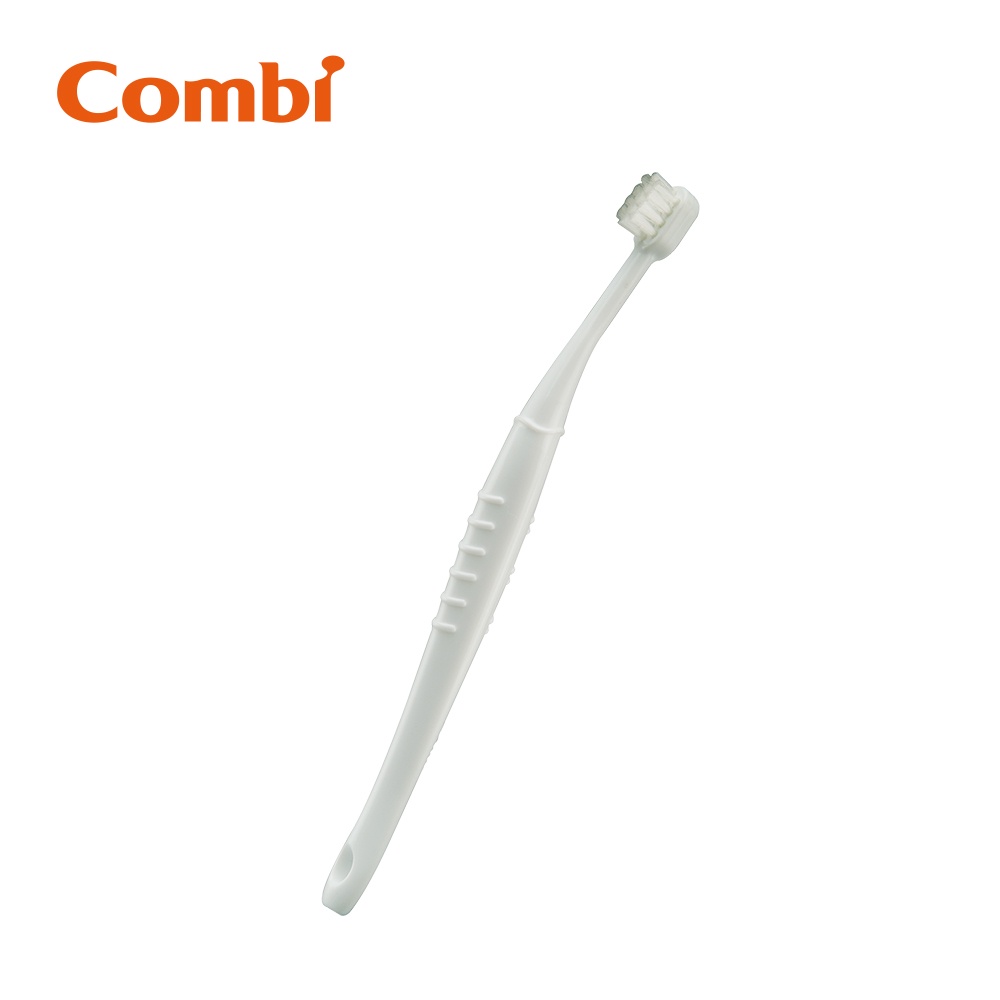 【Combi】幼兒乳齒牙刷（父母用）