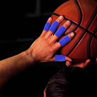 Fancyqube 運動用品護具 尼龍籃球護指10個裝