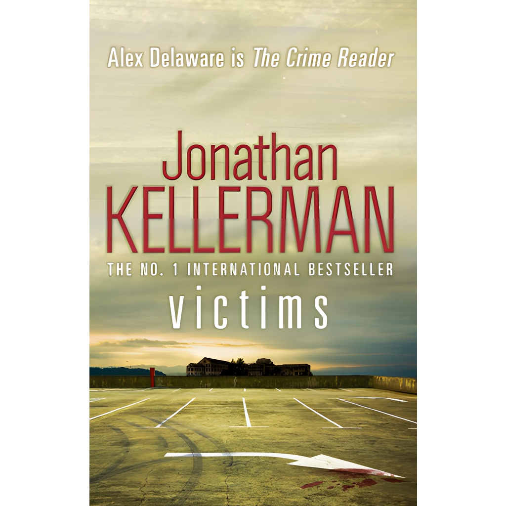 Victims/Jonathan Kellerman【禮筑外文書店】