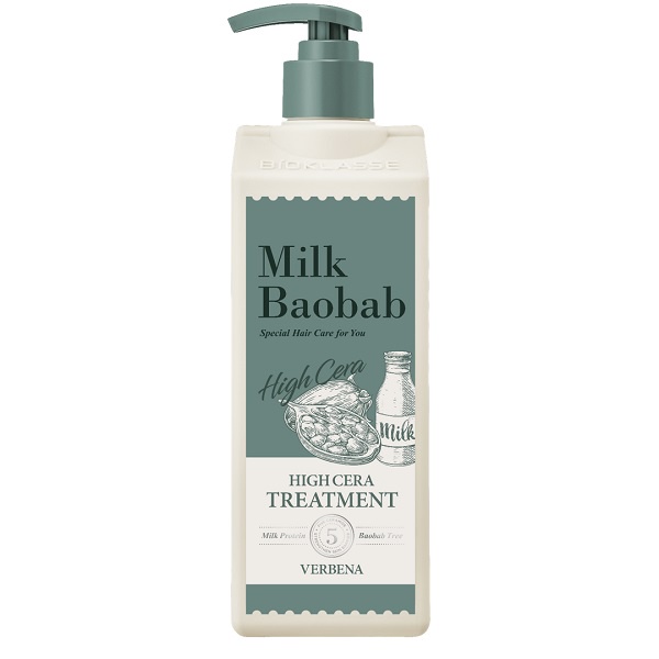 【Milk Baobab】高效升級系列馬鞭草護髮乳