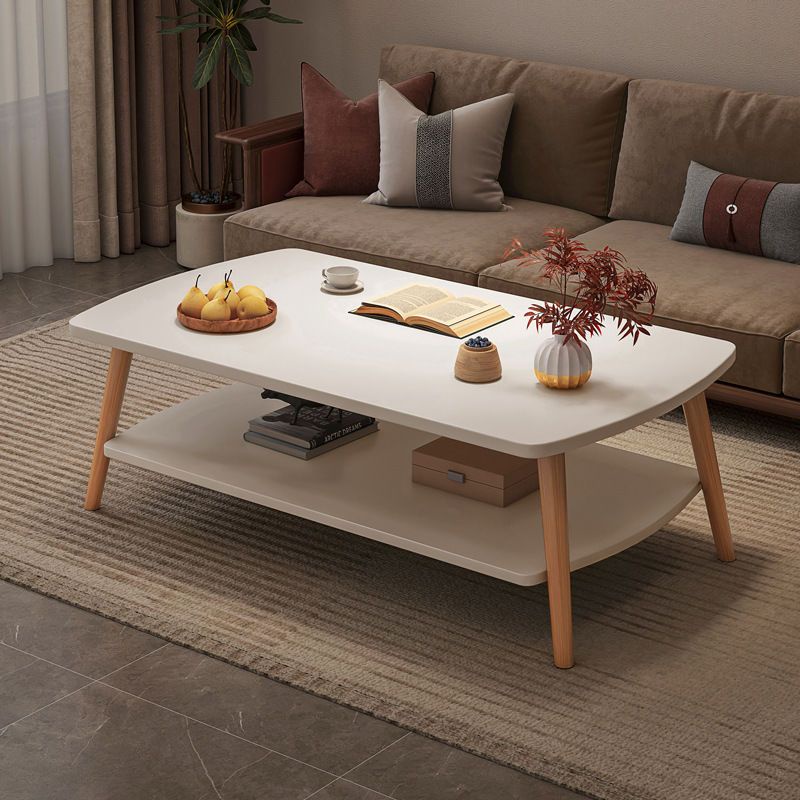 N-E家居（限時免運）【簡易安裝 穩固承重】茶幾客廳家用簡易桌子沙發邊幾現代簡約北歐小戶型茶幾陽台茶桌子