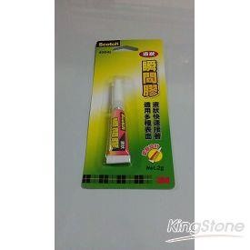 3M 液狀瞬間膠(2g)(4004L)【金石堂】