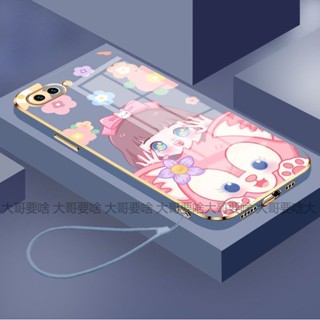 玲娜貝兒卡通防摔手機殼 華為適用mate20 mate10 mate9 pro P30 P20 mate20X 保護殼