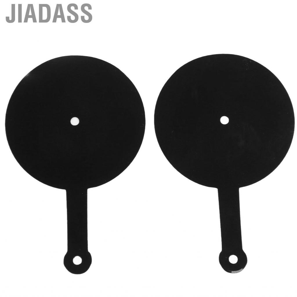 Jiadass 撞球瞄準訓練器 方便的 1:1 比例堅固訓練工具