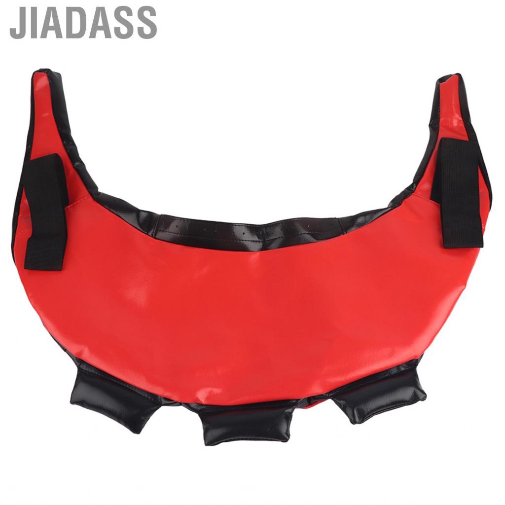 Jiadass 肌力訓練包保加利亞力量運動拳擊拳擊空沙袋5-25公斤