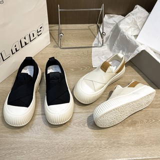 🔥仙客旗艦品📣休閒女鞋 懶人鞋 厚底增高鞋 休閒鞋 增高5cm 運動鞋 免綁鞋帶 透氣舒適柔軟 跑步鞋 耐磨防滑
