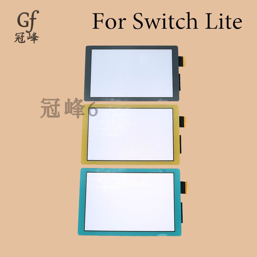NS原裝觸摸屏SWITCH Lite維修配件switch mini LCD顯示屏觸摸螢幕