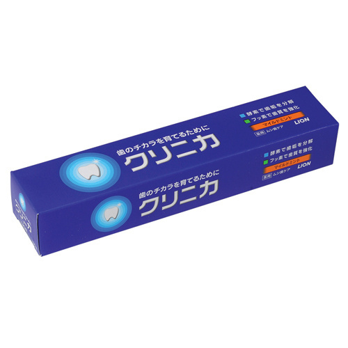 獅王 固力寧佳酵素牙膏(130g/支)[大買家]