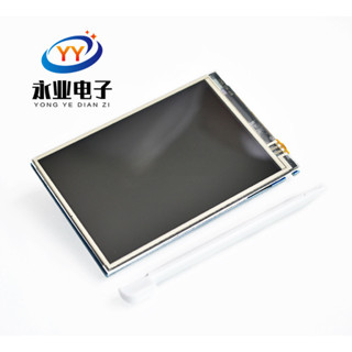 Raspberry Pi 樹莓派3.5寸 電阻 LCD 觸控式螢幕 顯示屏