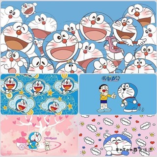 ✨臺灣發貨✨哆啦A夢 滑鼠墊 小叮噹 Doraemon 動漫超大加厚電腦桌墊 90*40/80*30/60*30/26*