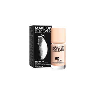 MAKE UP FOR EVER HD SKIN 粉無痕持久粉底液30ml #1R02