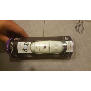 原裝Whirlpool惠而浦1號冰箱內建濾芯及去味盒濾網EveryDrop Filter1 EDR1RXD1