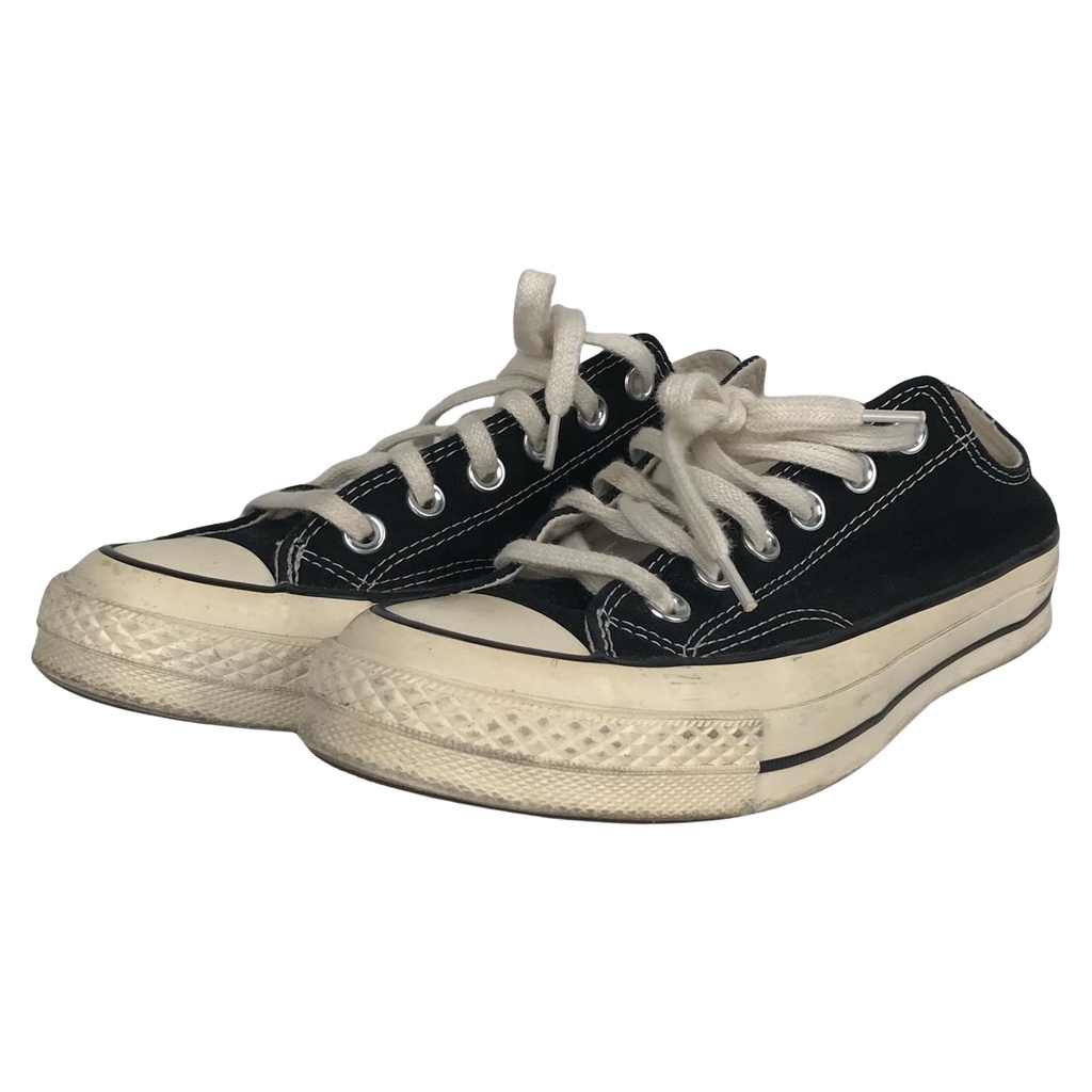 【宜蘭家樂福店】CONVERSE/低筒運動休閒鞋/24cm/162058C