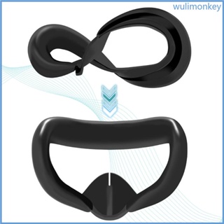 Wu VR 配件適用於 Meta Quest 3 VR 鏡頭保護套防塵防刮花