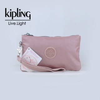 Kipling 特價手拿包零錢包可愛女士單儲物袋手機包