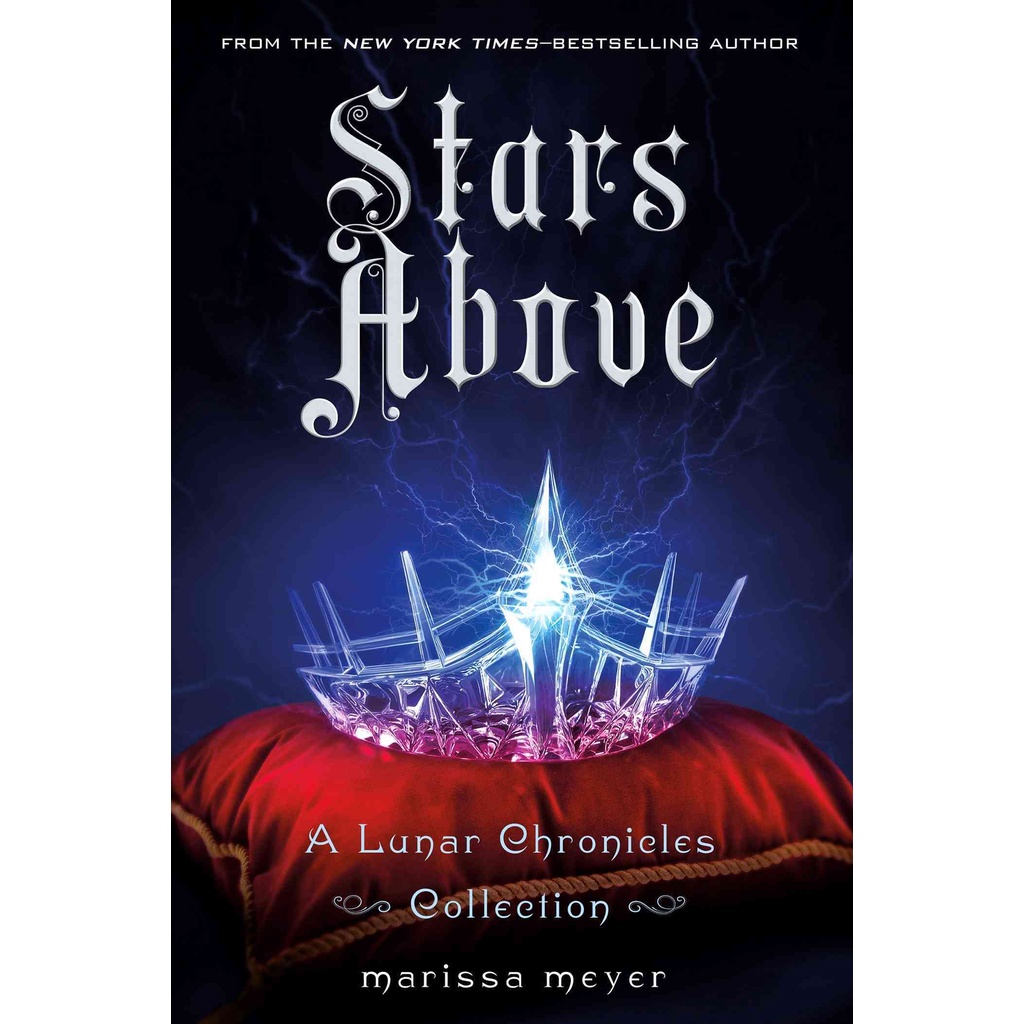 Stars Above: A Lunar Chronicles Collection (美國版) (平裝版)/Marissa Meyer【三民網路書店】