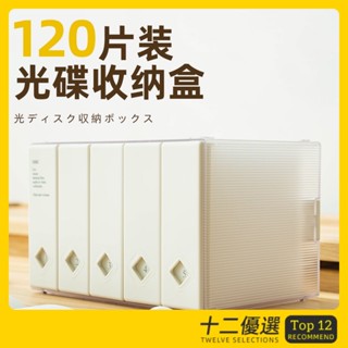 Top12-CD收納包 ps4遊戲碟片整理 CD光碟收納盒 光碟收納包 寶寶CD收納盒ins 透明 專輯光碟收納盒 音樂