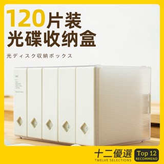 Top12-CD收納包 ps4遊戲碟片整理 CD光碟收納盒 光盤收納包 寶寶CD收納盒ins 透明 專輯光盤收納盒 音樂