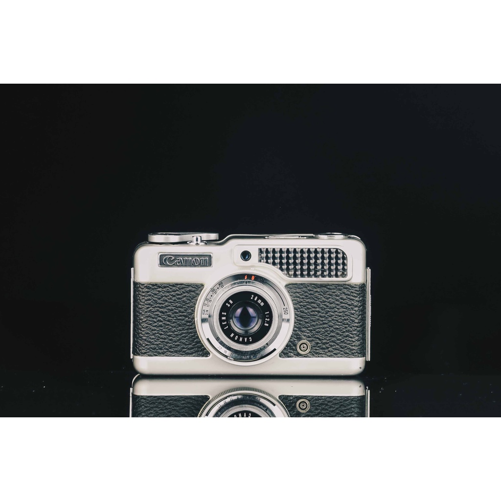 Canon Demi #135底片相機