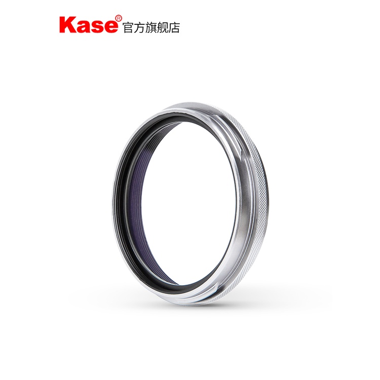 【商城品質 攝影配件】Kase卡色UV鏡 適用於富士X100 X100V X100F X100T X100S 相機鏡頭保