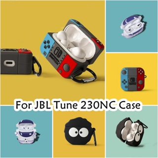 [imamura]適用於 Jbl Tune 230NC/JBL Tune 230 Case 情侶卡通 Playstati