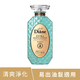Diane 黛絲恩 完美淨化 極潤修護洗髮精450ml（包裝隨機）