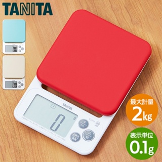 現貨 日本 Tanita 微量 電子秤 料理秤 0.1kg 2kg 烘焙秤 咖啡秤 茶秤 信秤 KJ212 日本進口