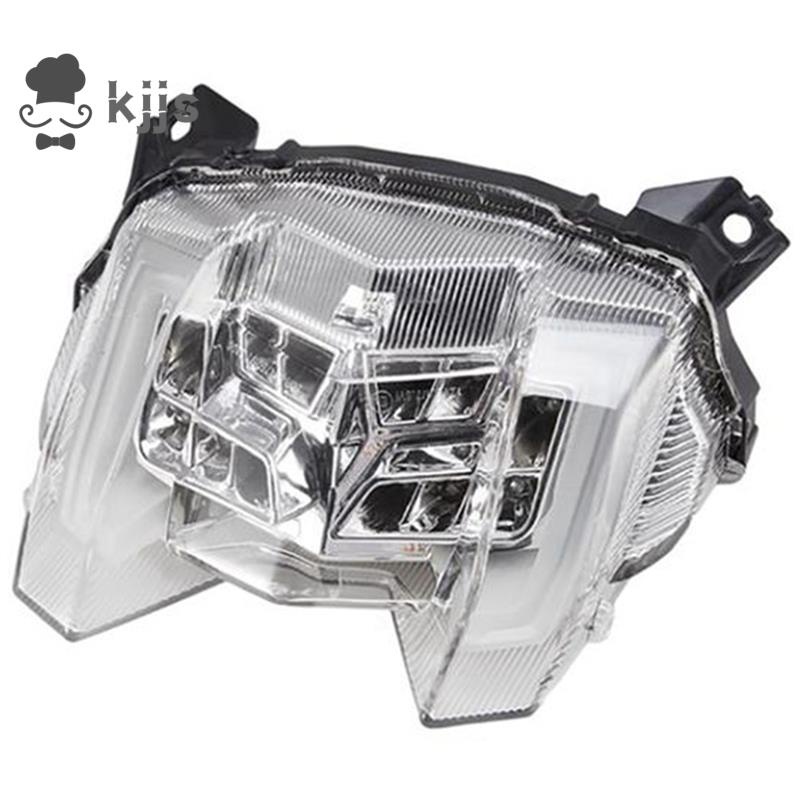 山葉 適用於雅馬哈 MT09 MT 09 FZ-09 MT-09 2017-2020 剎車燈 LED 轉向信號燈的摩托車