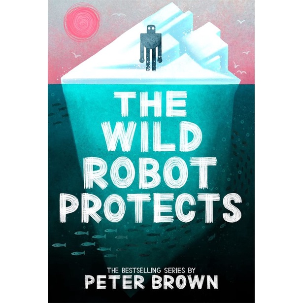 The Wild Robot Protects/Peter Brown eslite誠品