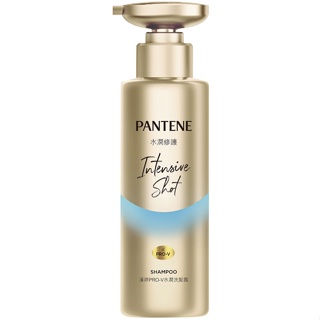 【PANTENE潘婷】爆水精華系列-爆水小金瓶 PRO-V 水潤洗髮露 530ml 水潤修護型