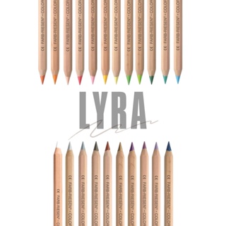 現貨🐾德國 LYRA 粗款 六角原木色鉛筆(單支) 1入 色鉛筆 彩色鉛筆 原木 文具用品 繪畫 美術