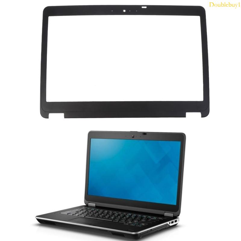 Dou 適用於 DellLatitude E6440 LCD 擋板前框屏幕蓋的全新筆記本電腦部件