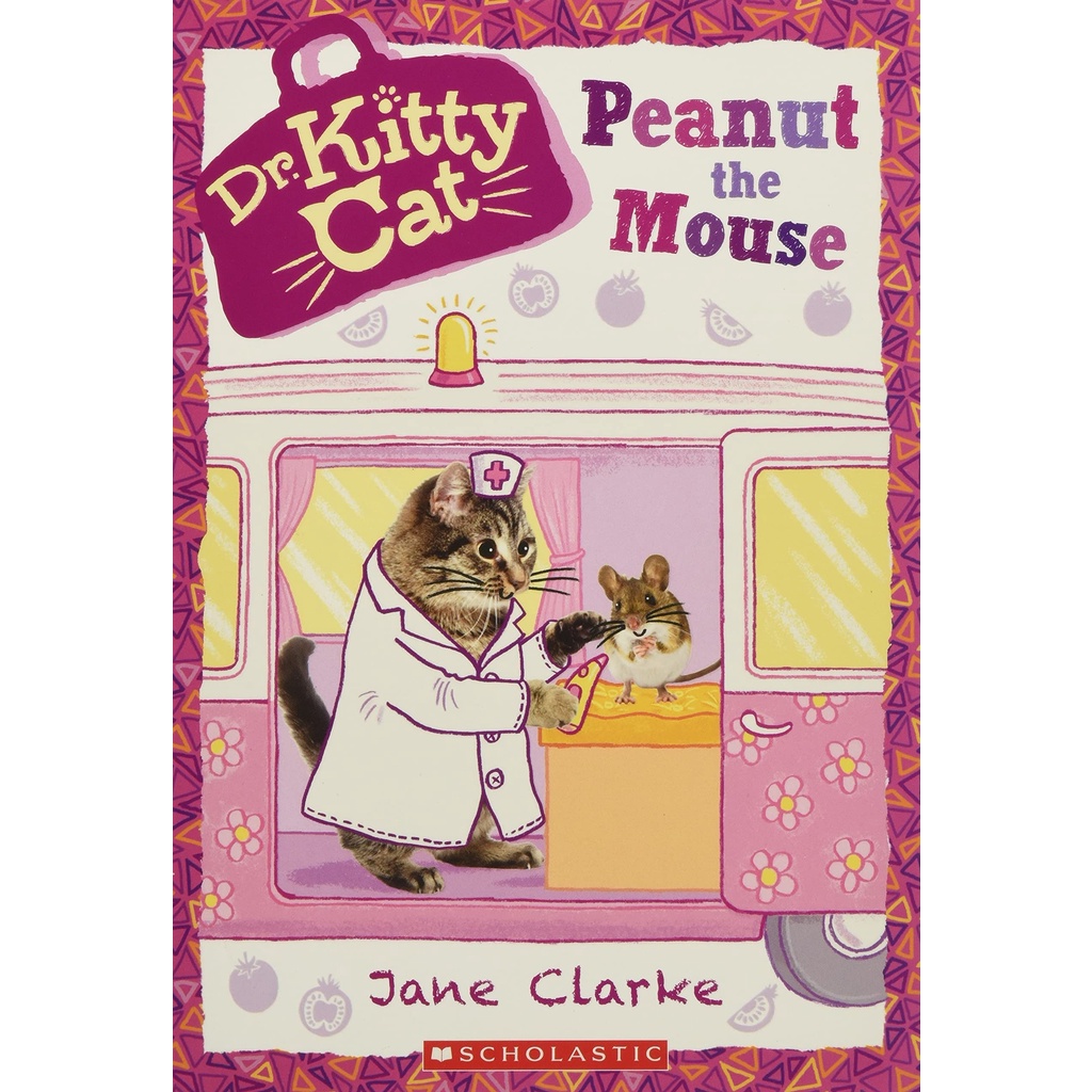 Peanut the Mouse/Jane Clarke【三民網路書店】