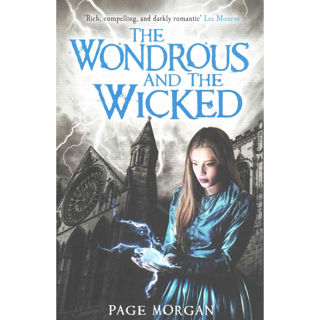 The Wondrous and the Wicked/Page Morgan【三民網路書店】