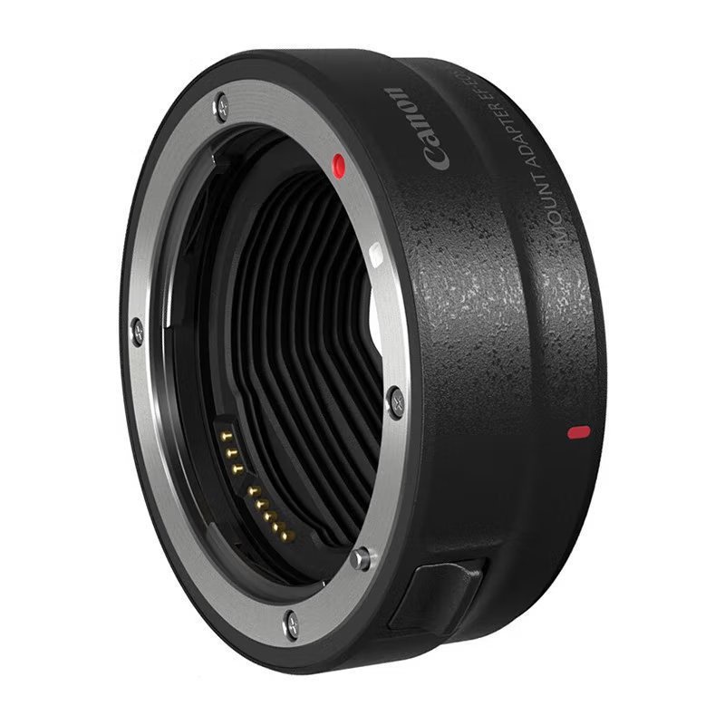 現貨 保固 佳能(Canon) 佳能鏡頭轉接環EF-EOS R(RF轉接EF鏡頭)適用RPR3R5R6R7R10
