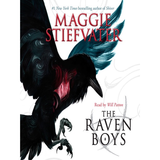 The Raven Boys (The Raven Cycle #1)/Maggie Stiefvater【禮筑外文書店】