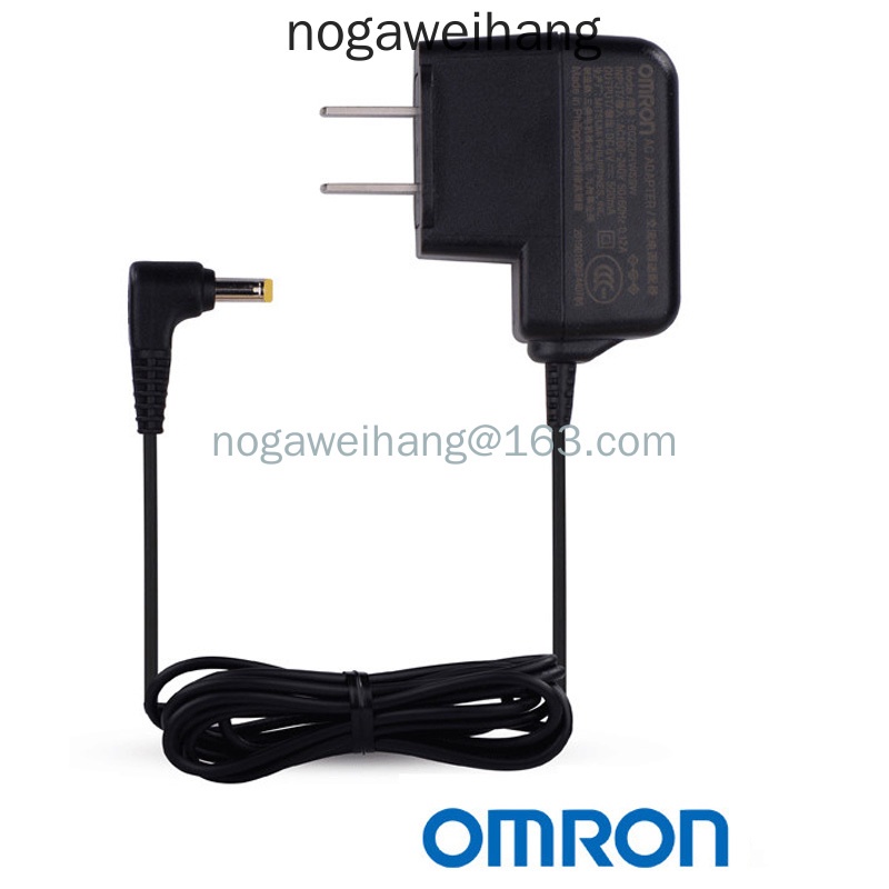 OMRON 歐姆龍原裝電子血壓計電源充電器適配器hem-7052/7121/7136/u10