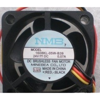 現貨 全新NMB風扇 直流風扇 1608KL-05W-B39 變頻器風扇 4020 24V